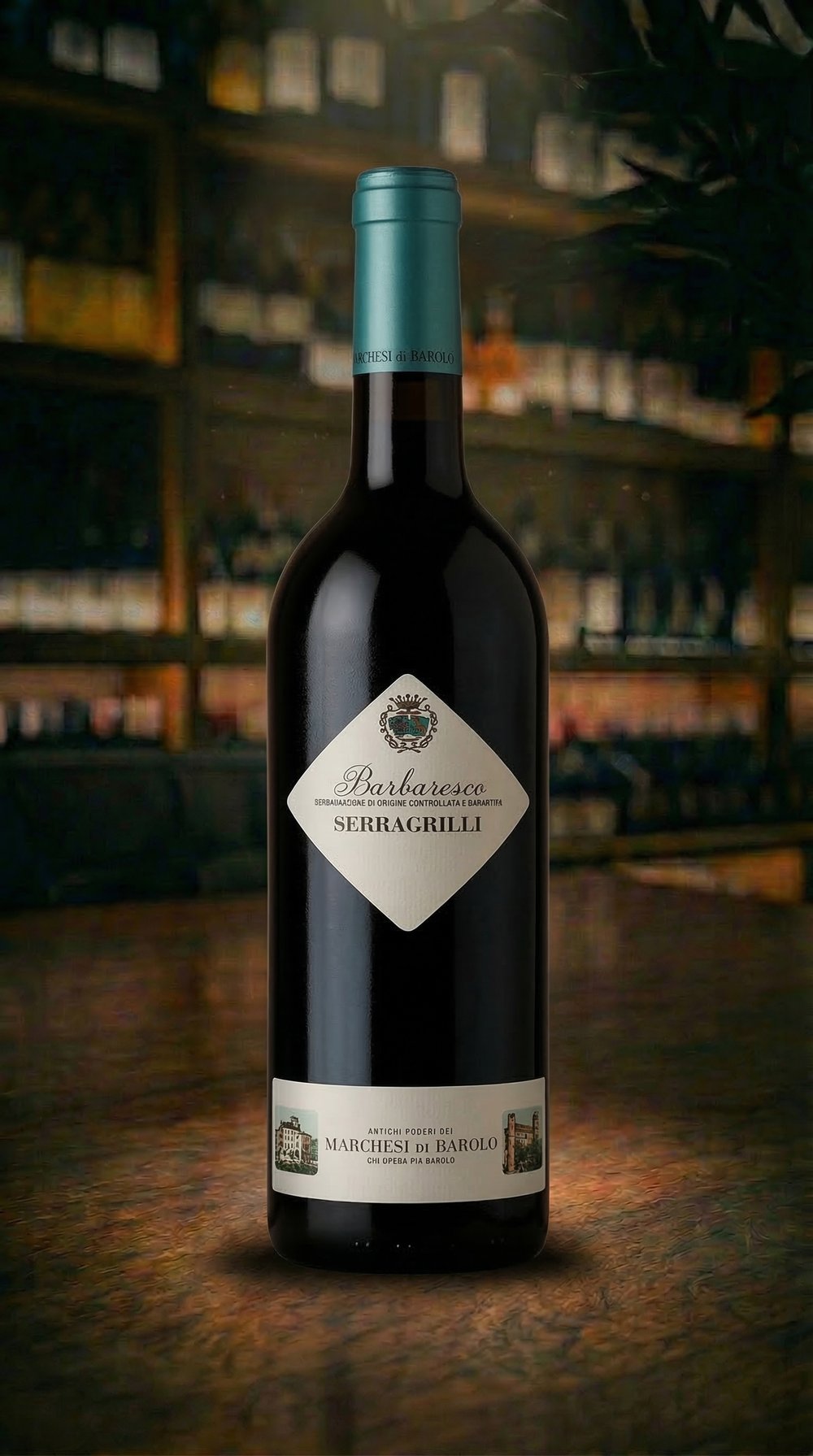 Marchesi di Barolo Barbaresco Serragrilli DOCG