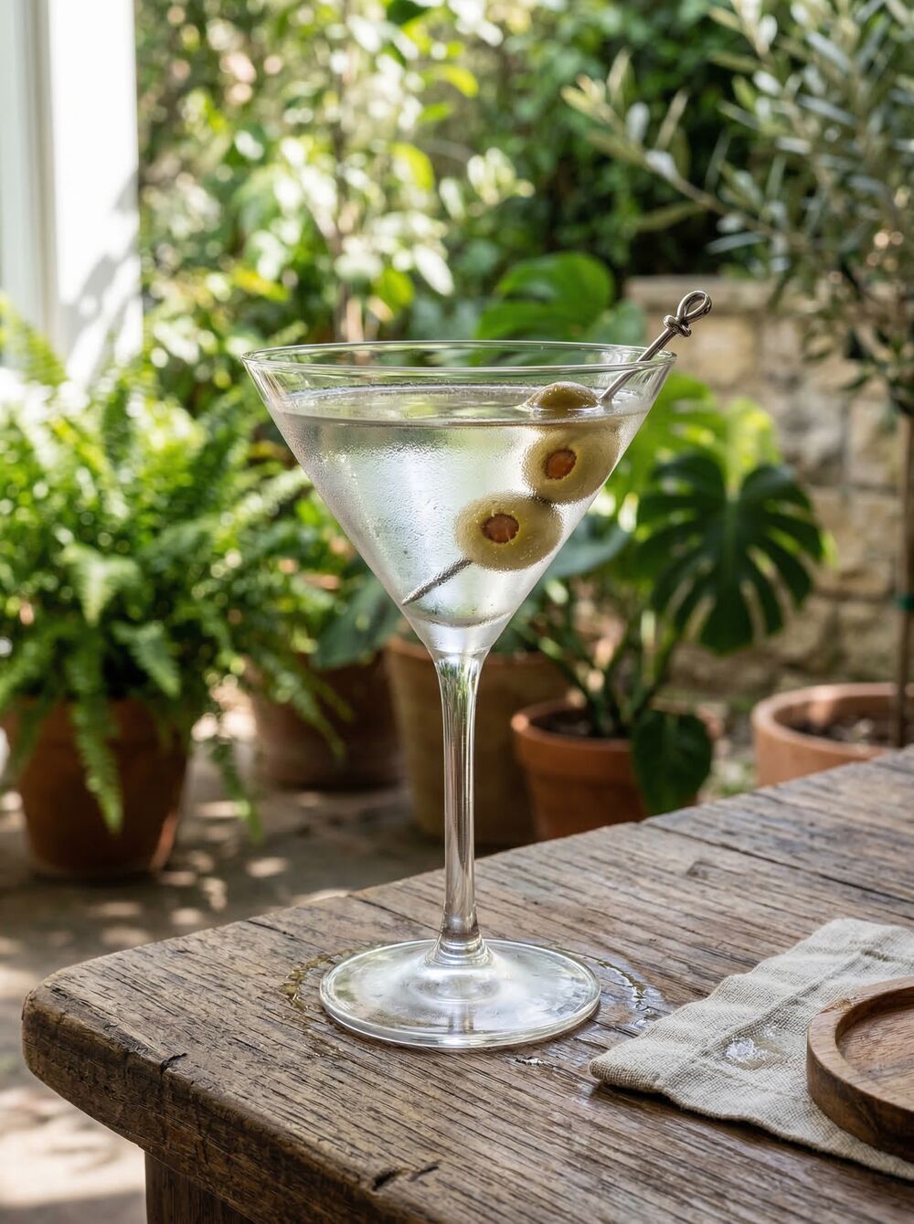 Martini Cocktail
