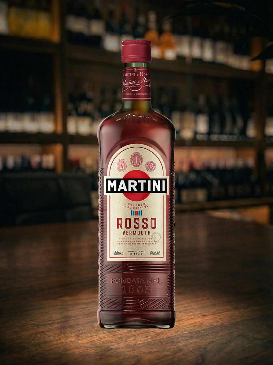 Martini Rosso Vermouth