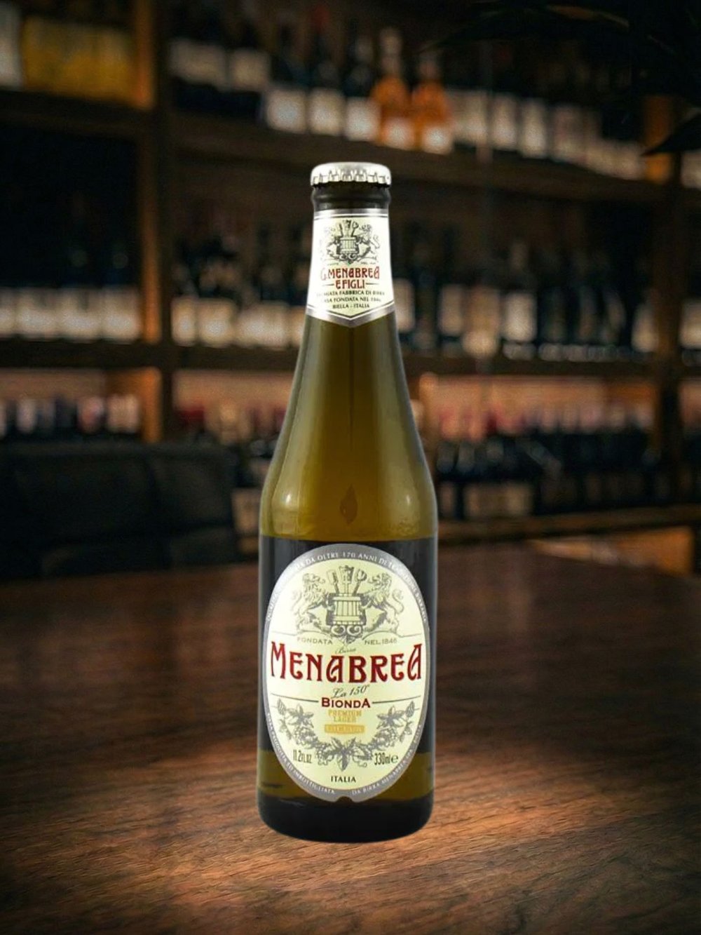 Menabrea Bionda 
