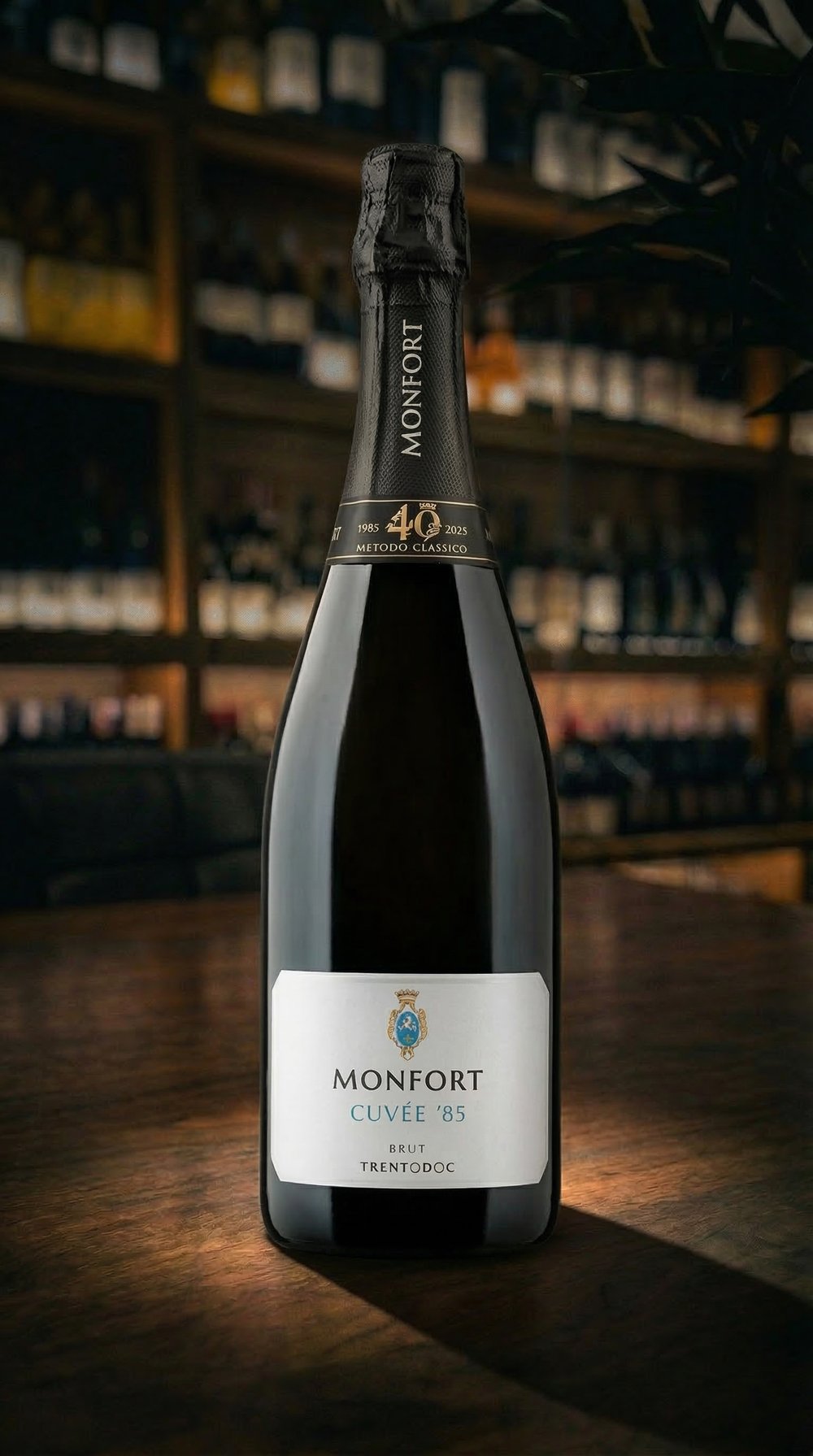 Monfort Cuvée '85 Trento DOC NV Brut