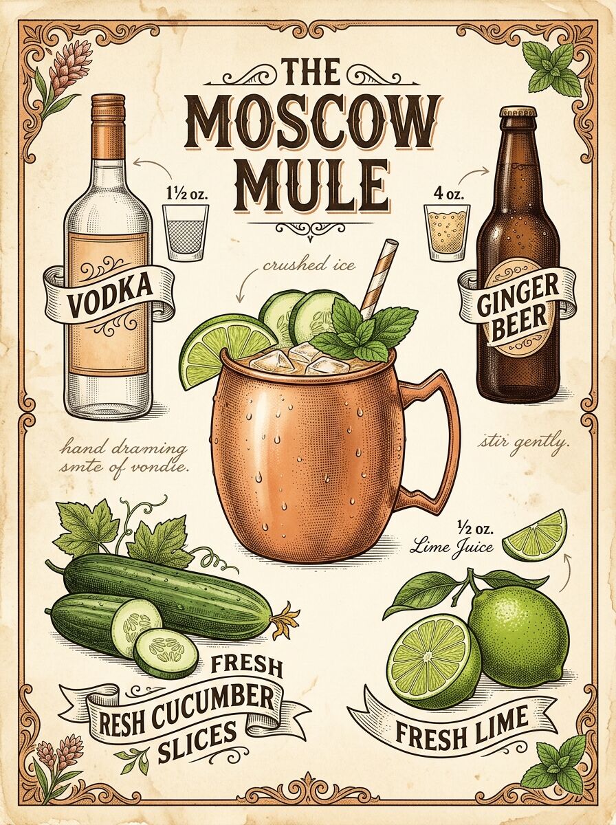 Moscow Mule