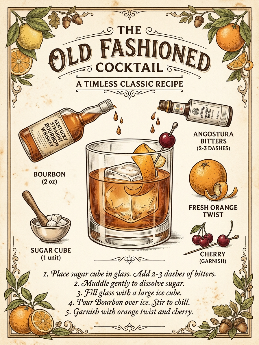 Old Fashioned