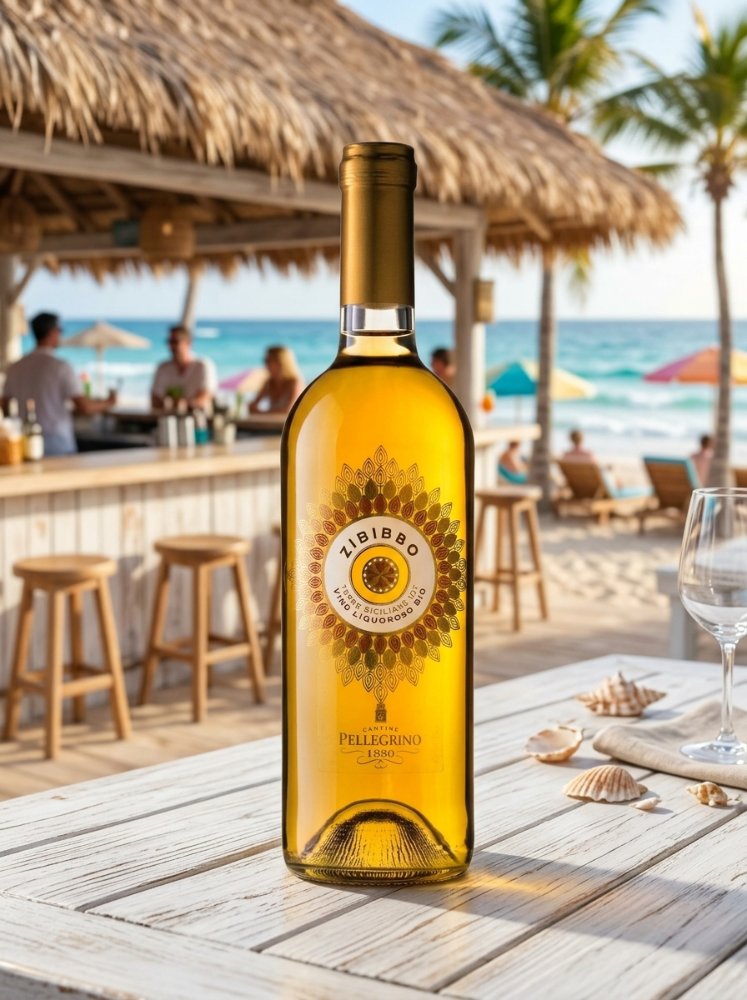 Pellegrino Zibibbo Sicilia IGT