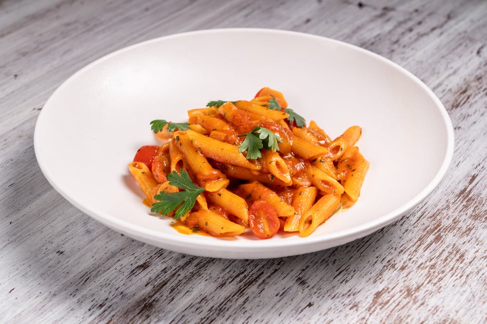 Penne all’ Arrabbiata