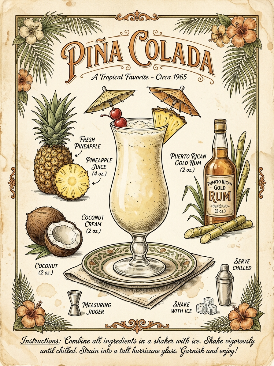 Piña Colada 