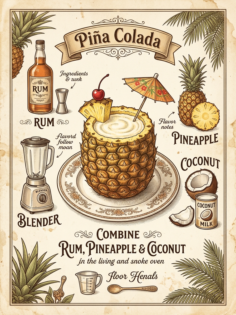 Piña Colada 