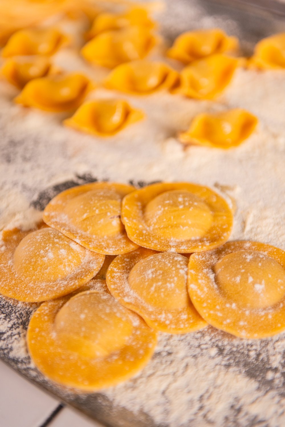 Ravioli di Spinaci e Ricotta 