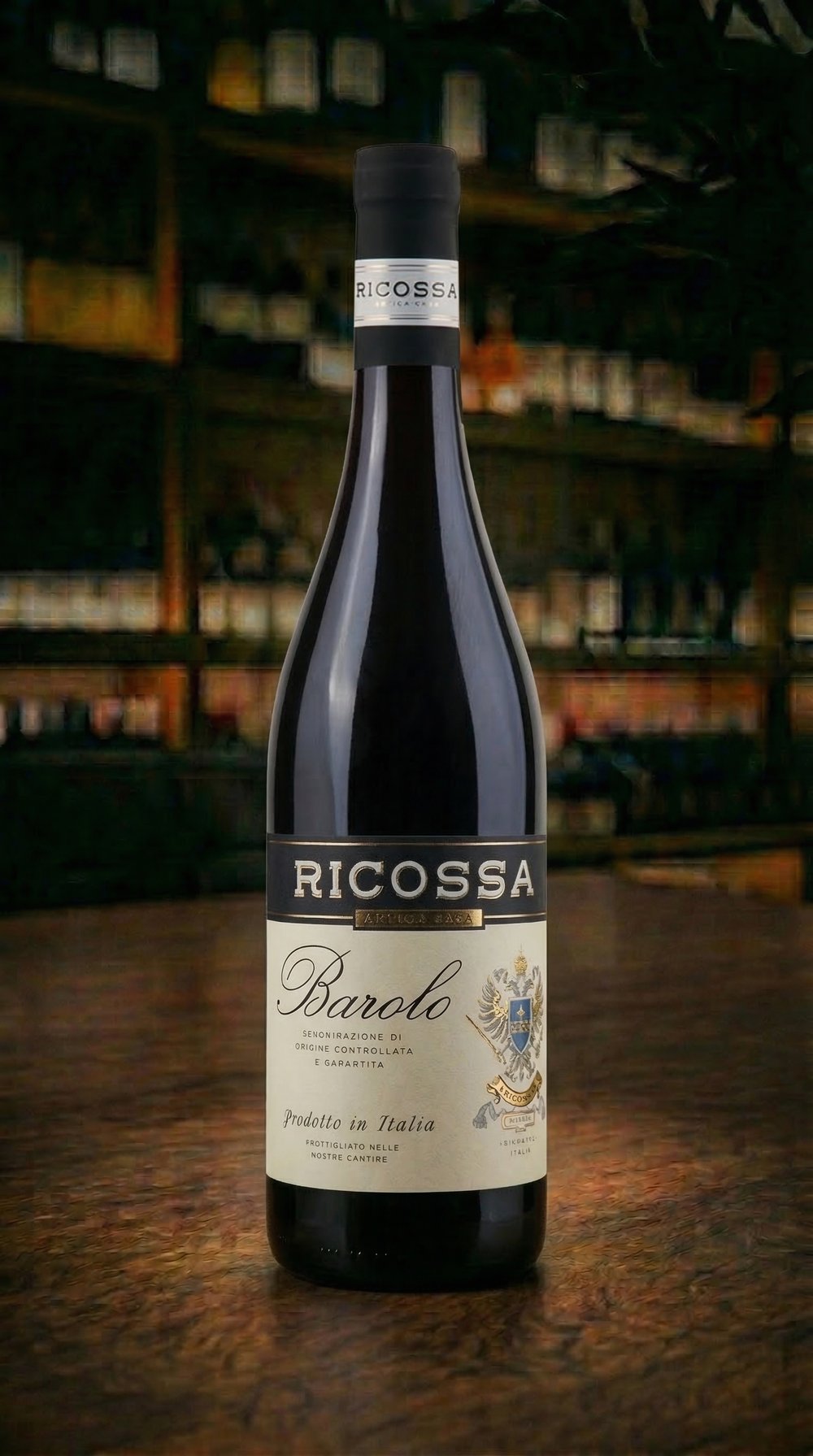 Ricossa Barolo DOCG