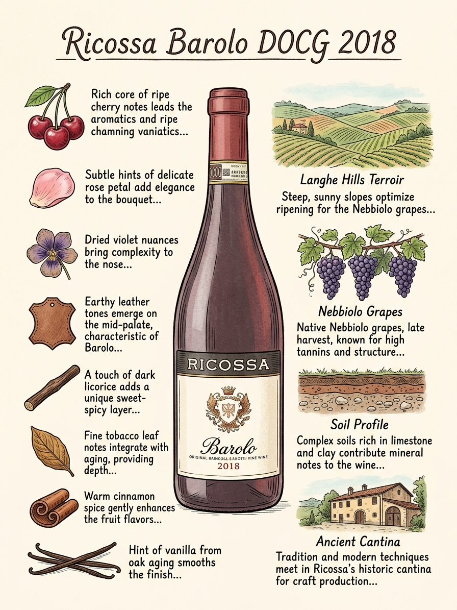 Ricossa Barolo DOCG