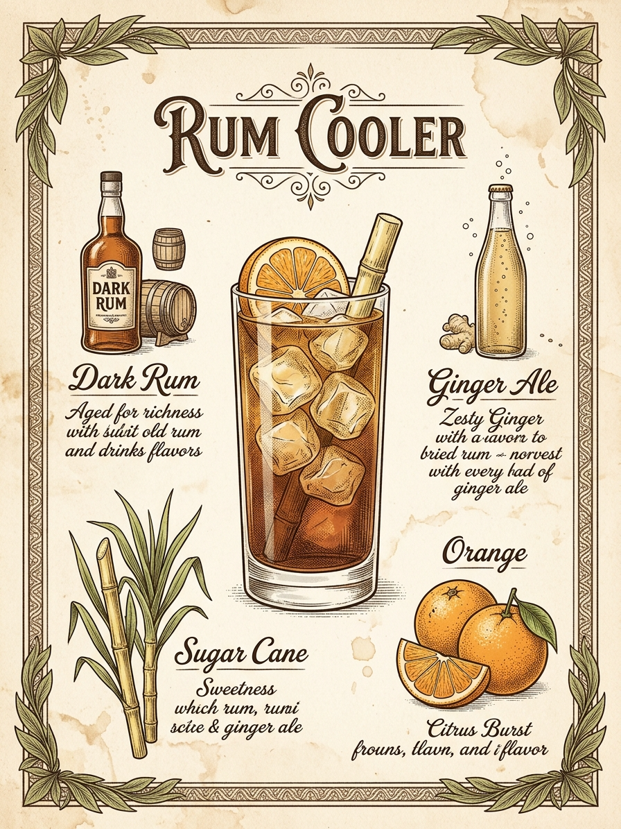 Rum Cooler