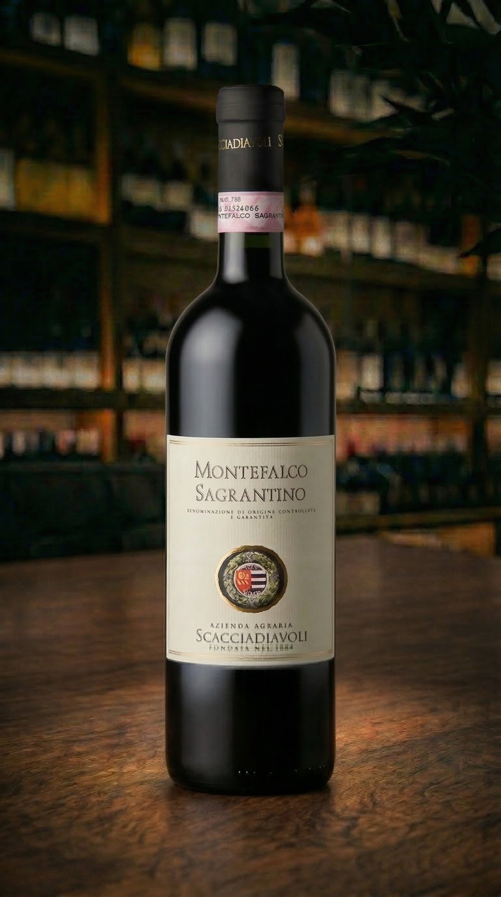 Scacciadiavoli Sagrantino Montefalco DOCG