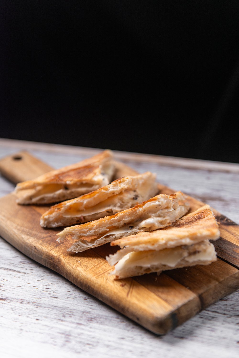 Schiacciata Mascarpone & Truffle