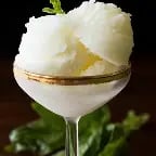 Seasonal Sorbet