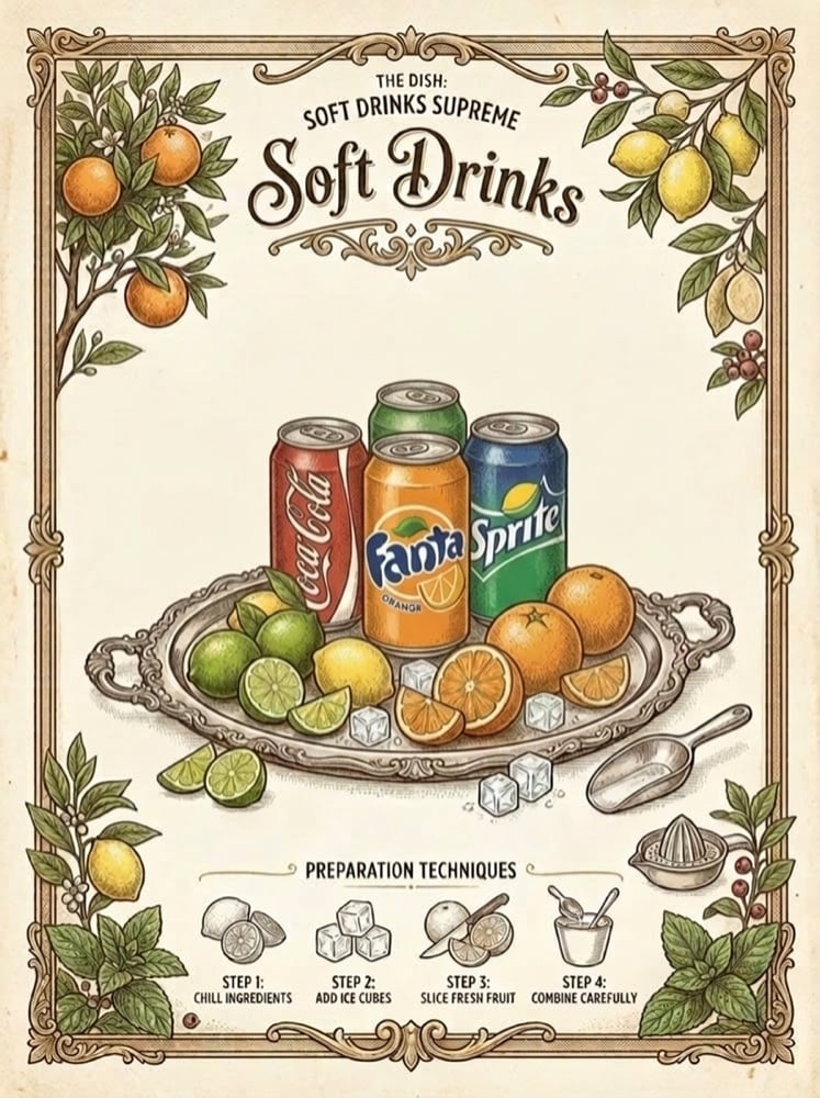 Soft Drinks