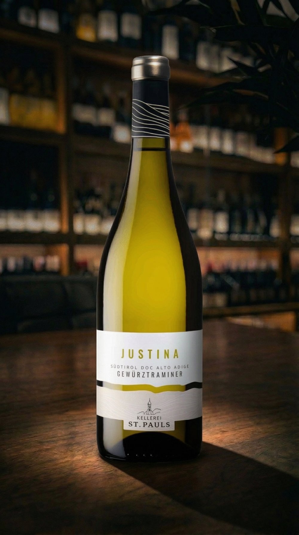 St. Pauls Justina Gewürztraminer Südtirol DOC 