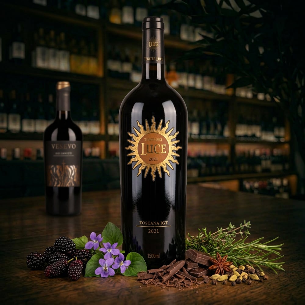 Tenuta Luce - Luce Toscana IGT 1500ml