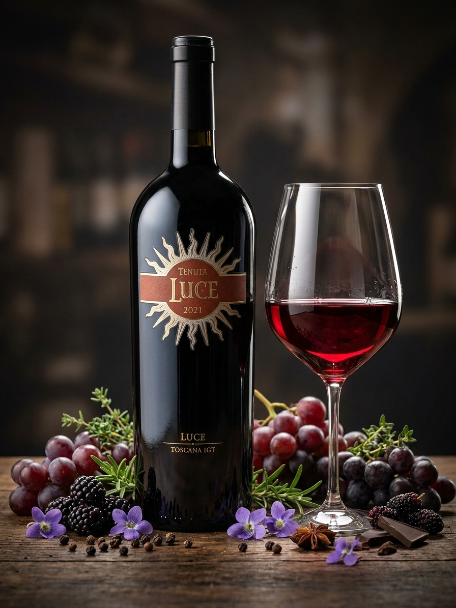 Tenuta Luce - Luce Toscana IGT 1500ml
