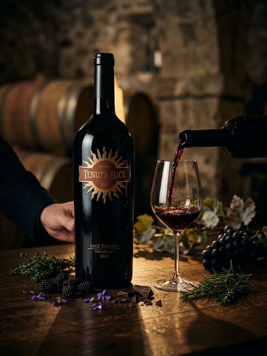 Tenuta Luce - Luce Toscana IGT 1500ml