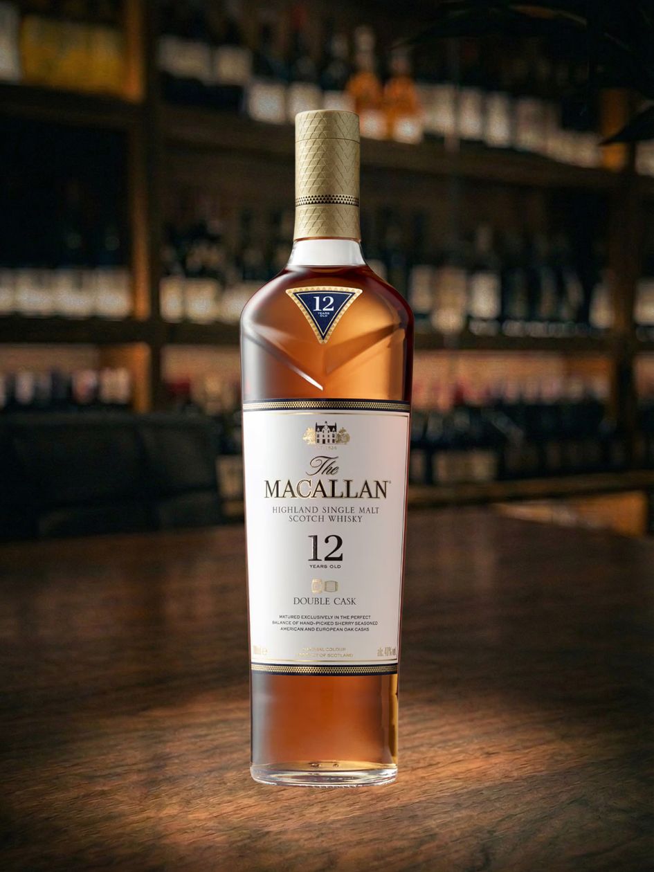 The Macallan 12 Years Old Double Cask