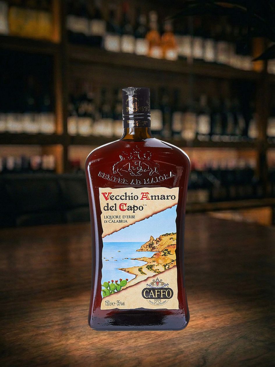 Vecchio Amaro del Capo