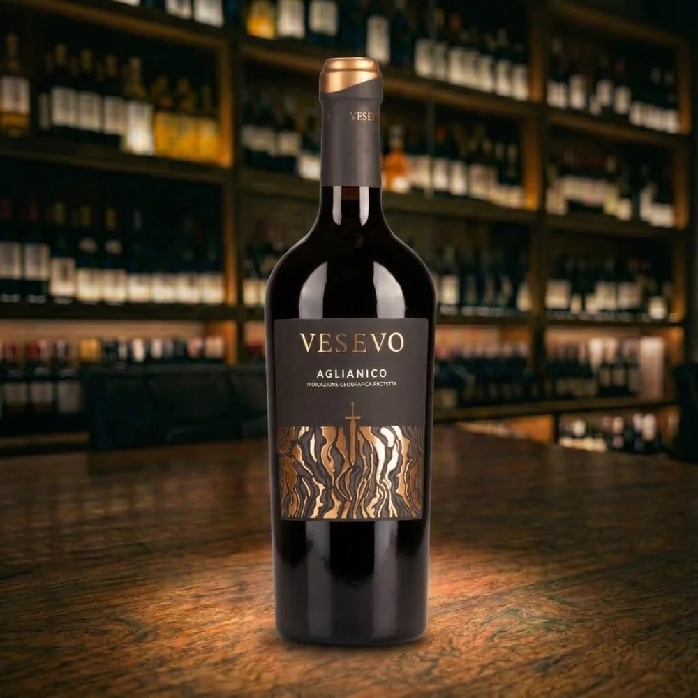 Vesevo Aglianico del Beneventano IGT