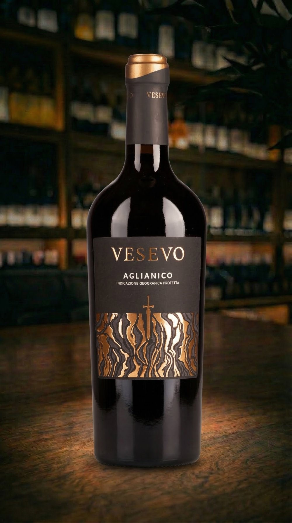 Vesevo Aglianico del Beneventano IGT