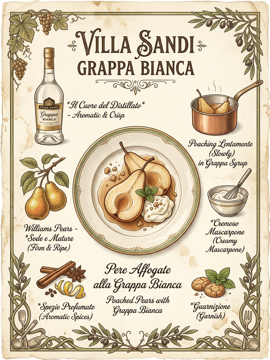 Villa Sandi Grappa Bianca