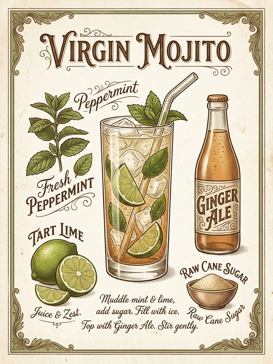 Virgin Mojito 