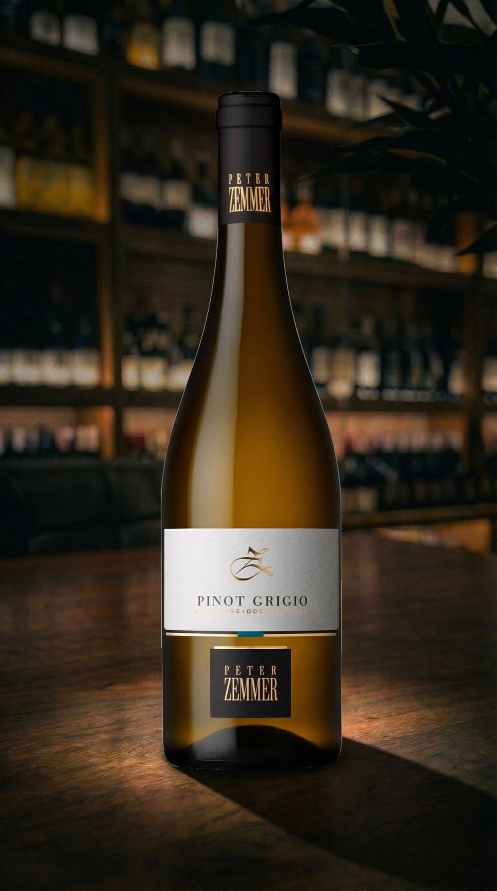 Zemmer Pinot Grigio Alto Adige DOCG