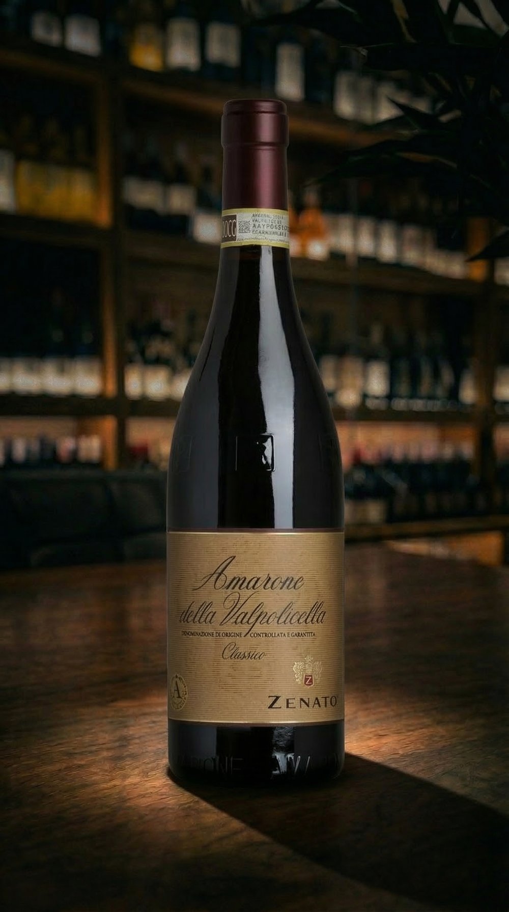 Zenato Amarone della Valpolicella Classico DOCG