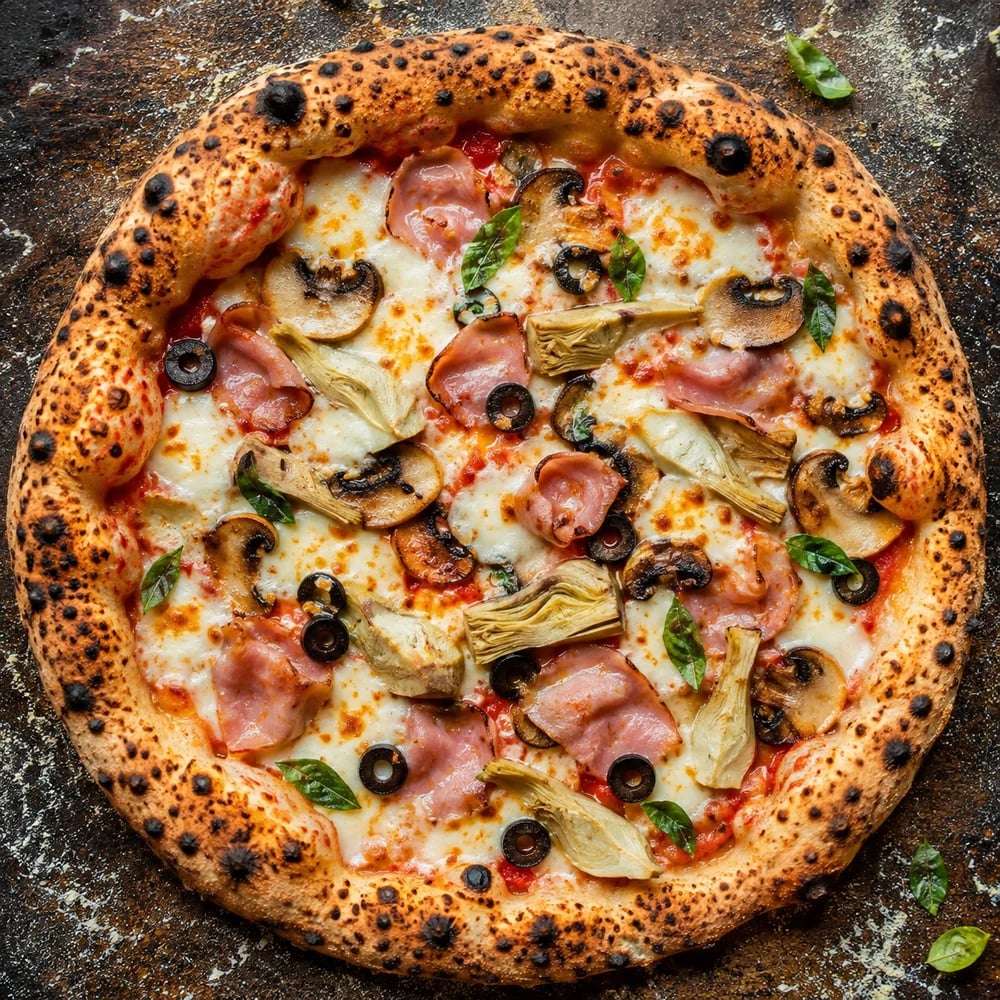 Capricciosa