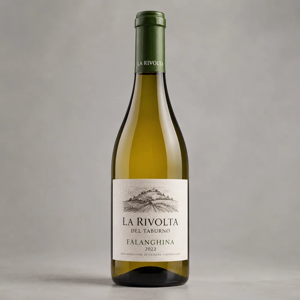 La Rivolta del Taburno Falanghina 2022