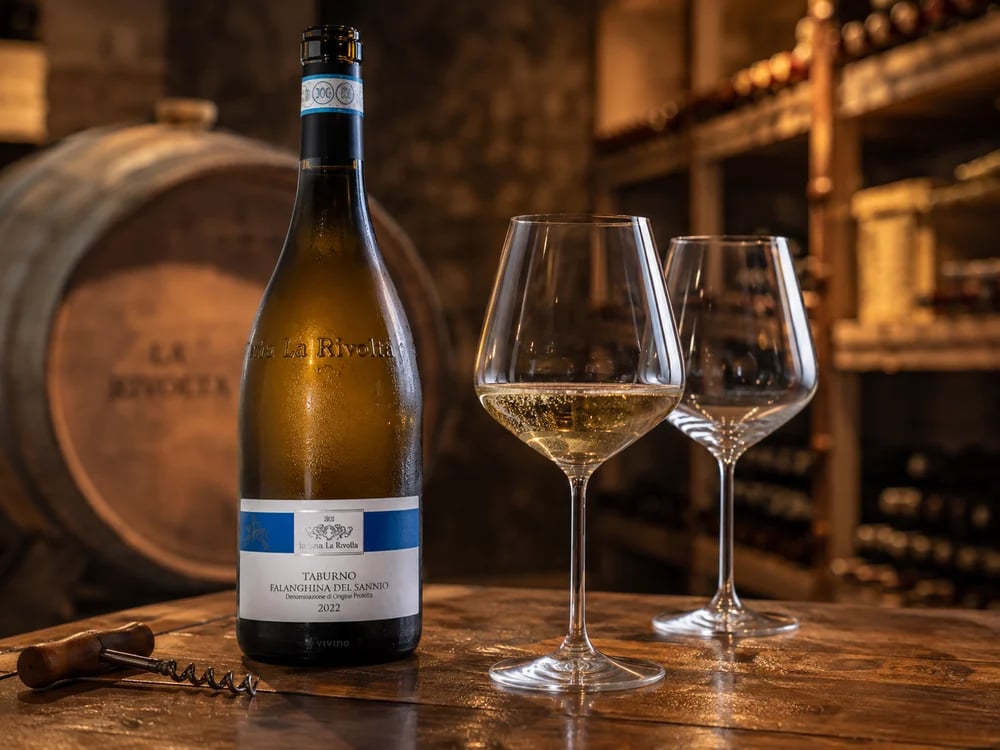 La Rivolta del Taburno Falanghina 2022