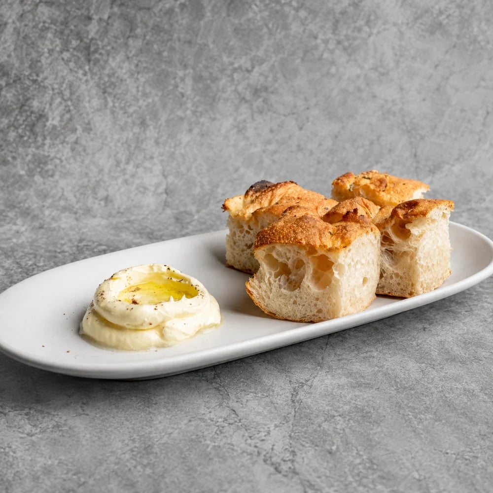 Whipped Ricotta