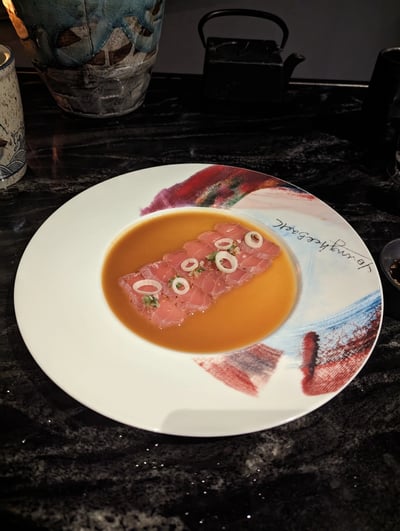 Tuna Tataki