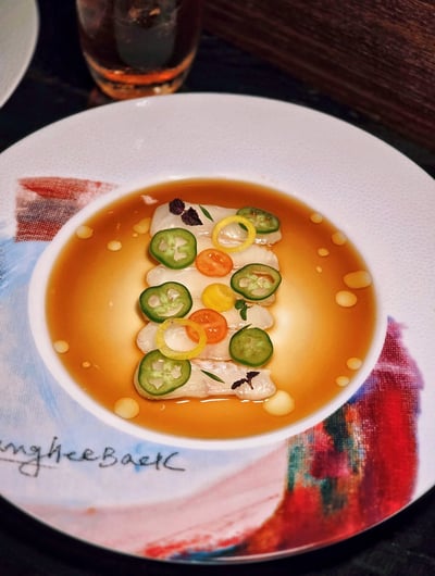 Yellowtail Jalapeno