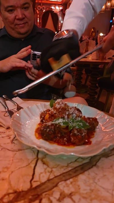 POLPETTE PICCANTI