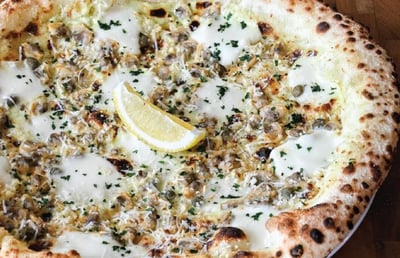 GARLIC CLAM