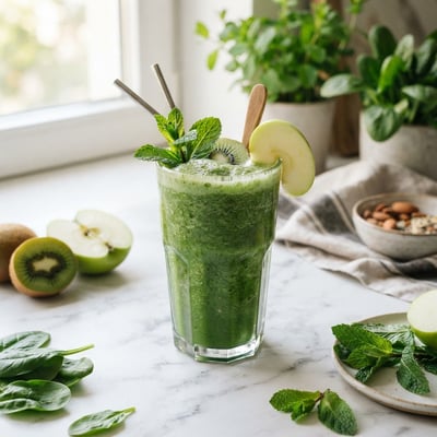 Green Detox Smoothie