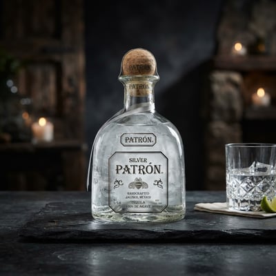 Patrón Silver
