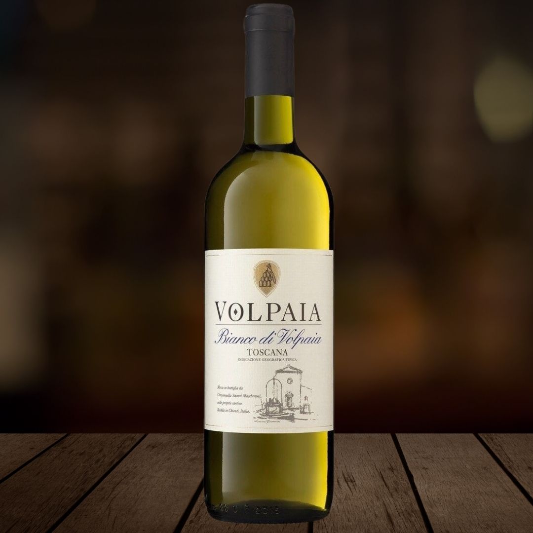 Bianco Di Volpaia, 2015