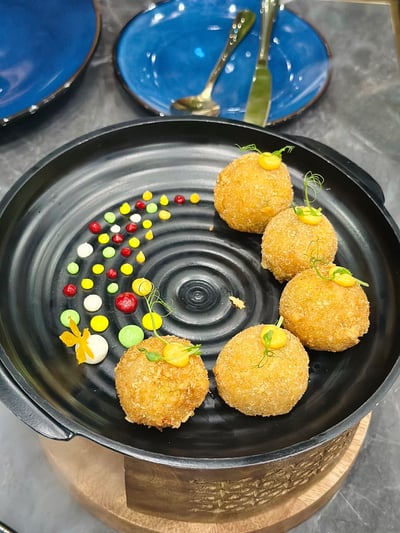 Tehri Arancini