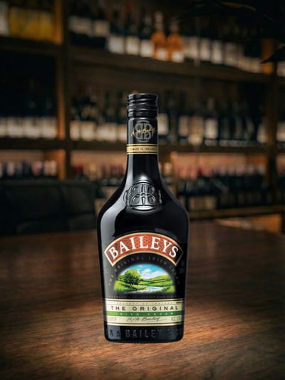 Crema irlandesa original Baileys