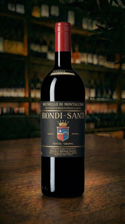 Biondi Santi Brunello di Montalcino DOCG