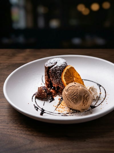 Chocolate Lava