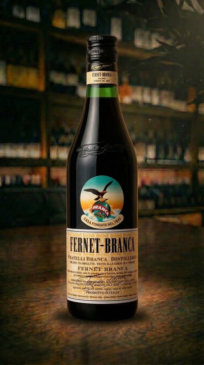 Fernet Branca