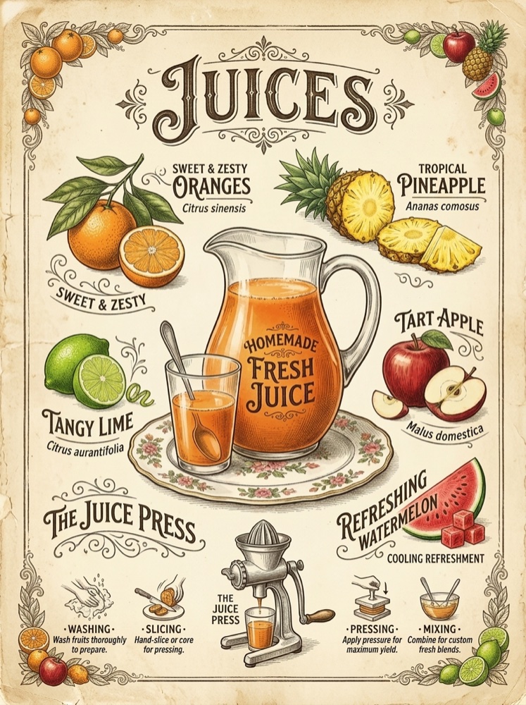 Juices