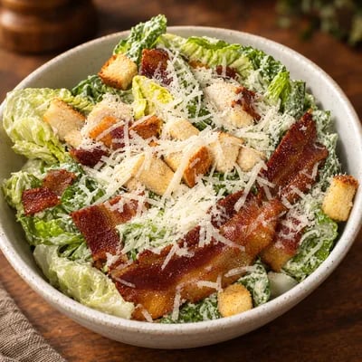 CAESAR CHICKEN CLUB