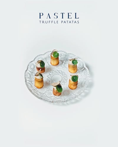 Patatas 2.0 Truffle